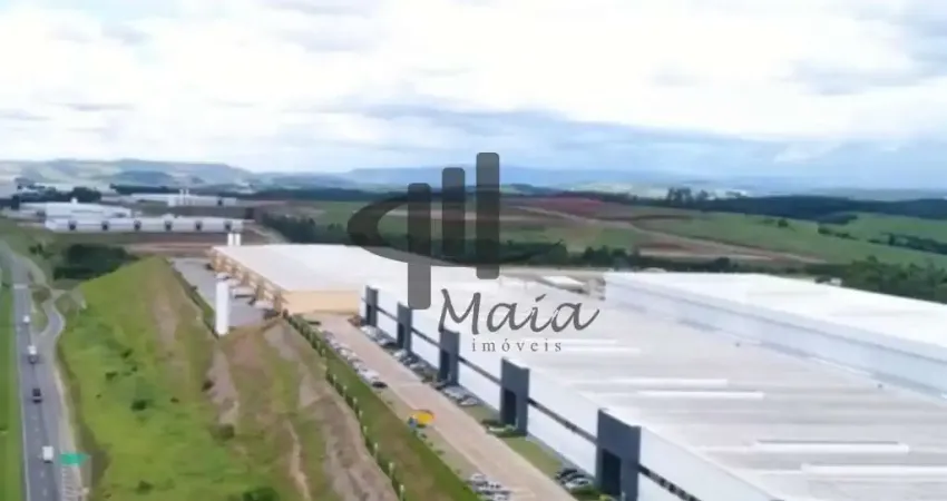 Barracão / Galpão / Depósito para alugar na Avenida Tégula, Ponte Alta, Atibaia