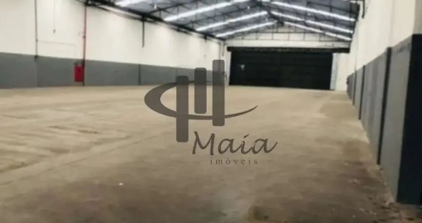 Locação galpão sao bernardo do campo jordanopolis ref: 45356