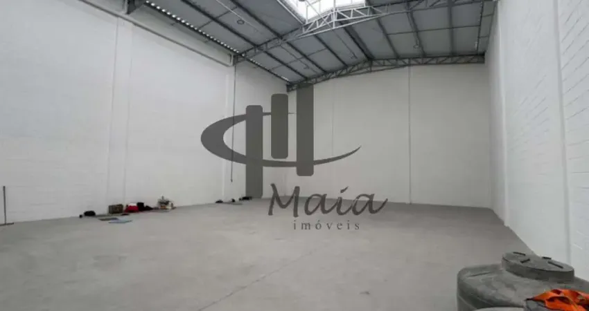 Barracão / Galpão / Depósito para alugar na Avenida Guido Aliberti, Mauá, São Caetano do Sul