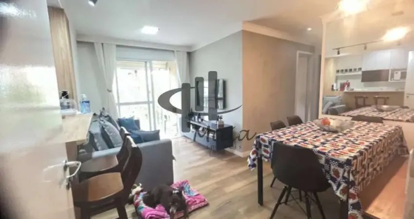 Apartamento com 2 quartos à venda na Rua dos Coqueiros, Campestre, Santo André