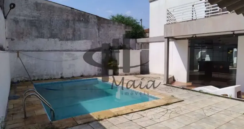 Casa com 3 quartos para alugar na MEM DE SA, R, Jardim São Caetano, São Caetano do Sul