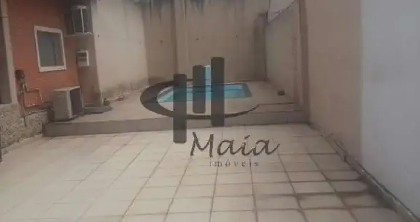 Casa com 5 quartos à venda na DOS COQUEIROS, R, Campestre, Santo André