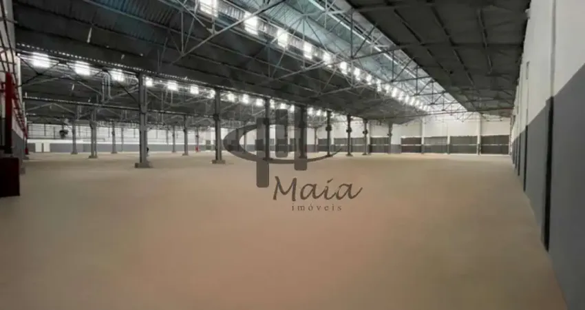 Barracão / Galpão / Depósito para alugar na MONTEIRO LOBATO, AV, Cumbica, Guarulhos