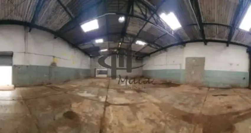 Barracão / Galpão / Depósito para alugar na DISTRITO FEDERAL, R, Vila São Pedro, Santo André