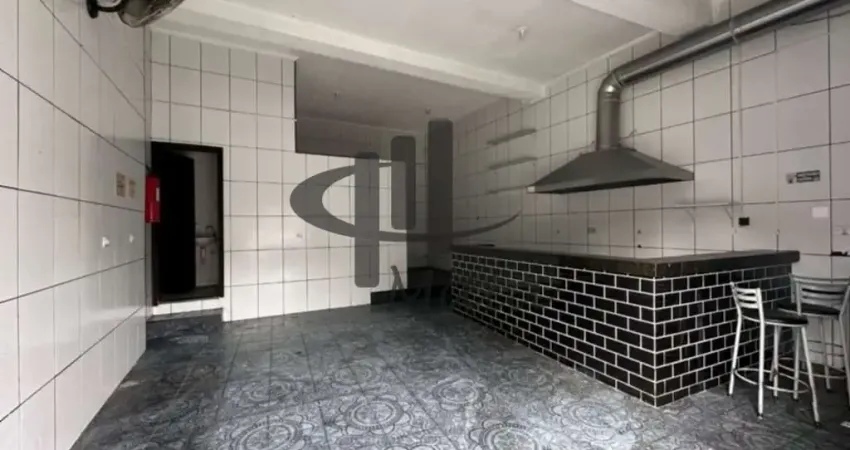 Locação salão comercial sao caetano do sul santa paula ref: 45507