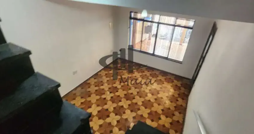Casa com 3 quartos para alugar na Rua José Henrique de Sá, Nova Gerti, São Caetano do Sul