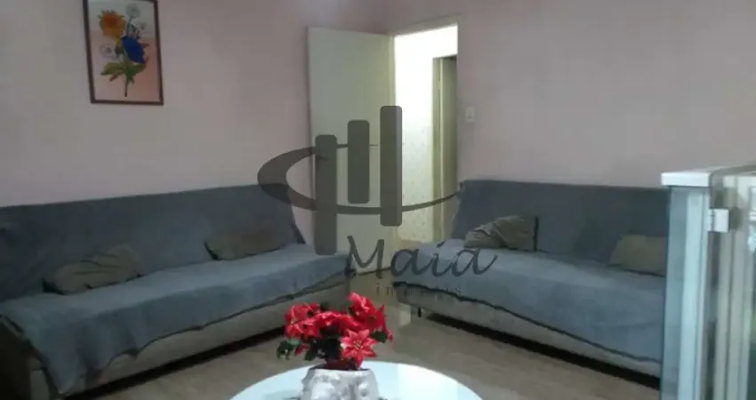 Casa comercial à venda na Rua Marina, Campestre, Santo André