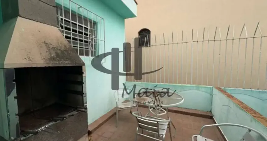 Casa com 3 quartos à venda na JOSE BENEDETTI, R, Cerâmica, São Caetano do Sul