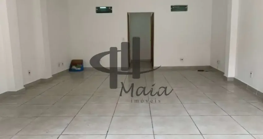 Locação salão comercial sao caetano do sul santa paula ref: 31258