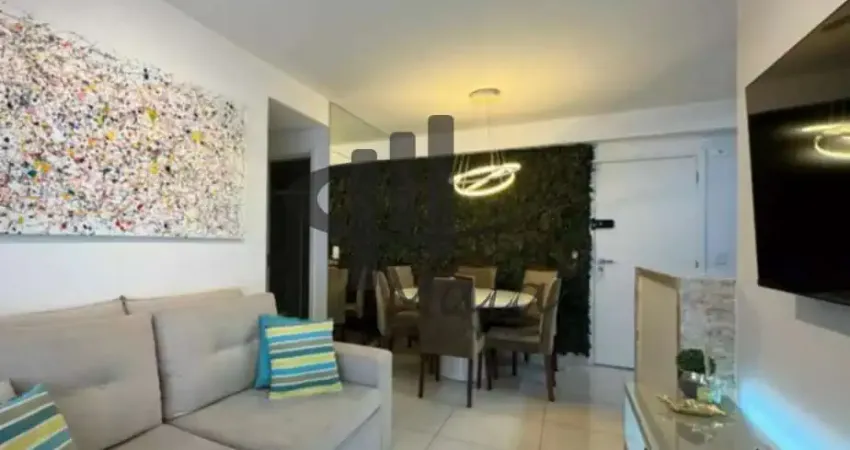 Apartamento com 2 quartos à venda na ITAUNA, TV, Campestre, Santo André