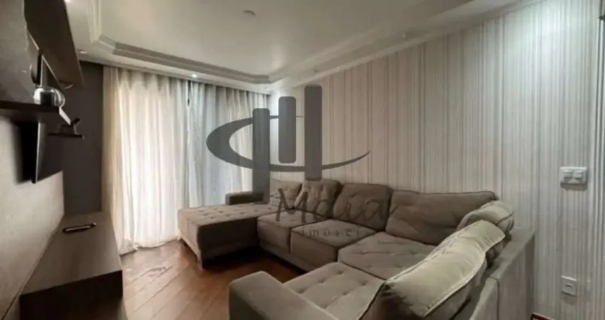 Apartamento com 3 quartos à venda na Rua Teffé, Santa Maria, São Caetano do Sul