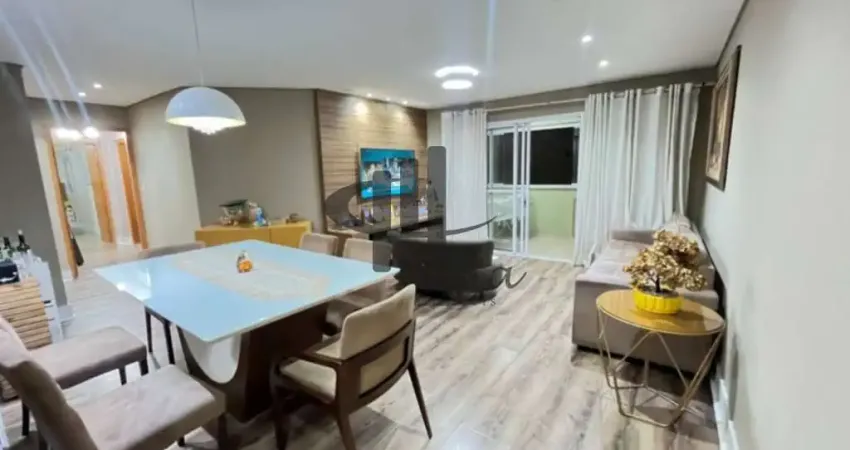 Apartamento com 3 quartos à venda na Rua Luís Louza, Santa Paula, São Caetano do Sul