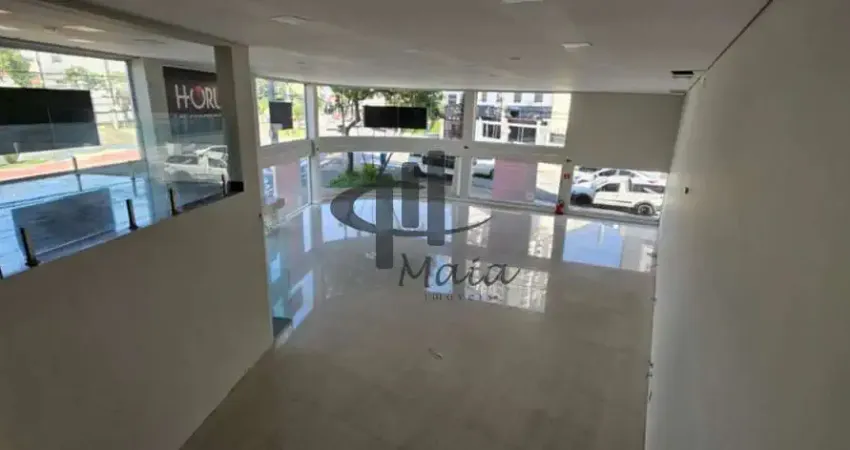 Barracão / Galpão / Depósito para alugar na Avenida Presidente Kennedy, Santa Paula, São Caetano do Sul