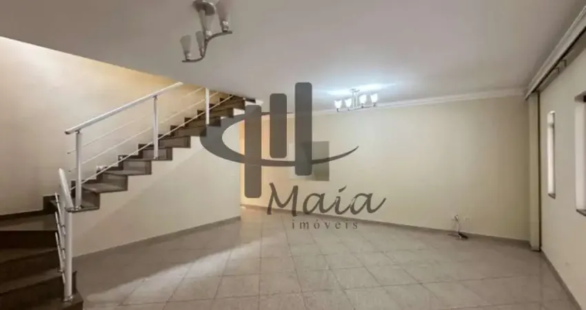 Casa com 4 quartos para alugar na Rua Serafim Carlos, Osvaldo Cruz, São Caetano do Sul