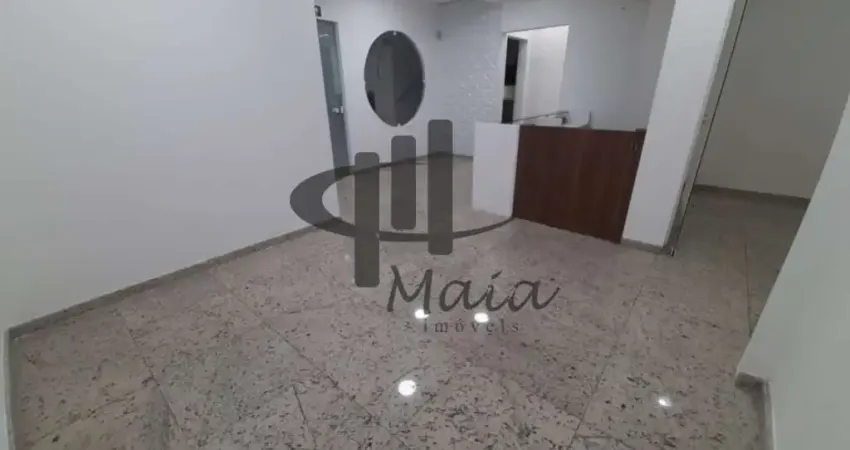 Locação salão comercial sao caetano do sul santa paula ref: 21762