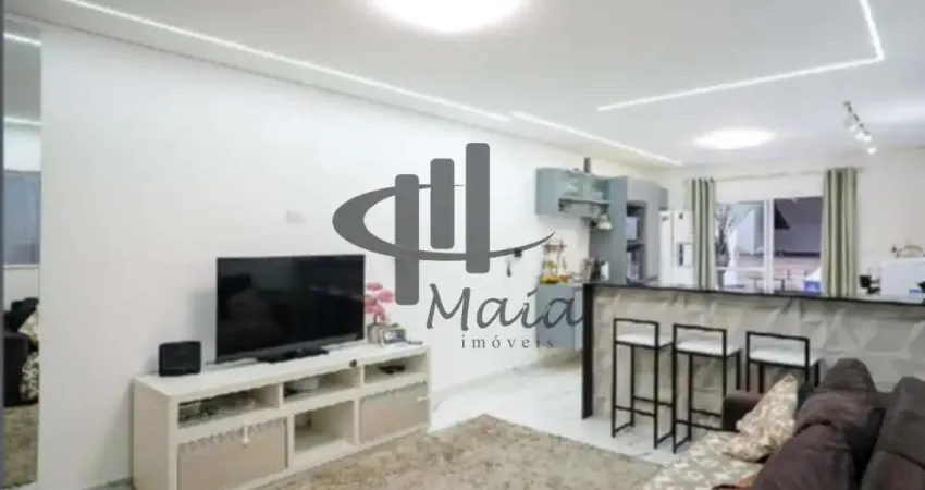 Casa com 2 quartos à venda na Rua Ivaí, Santa Maria, São Caetano do Sul