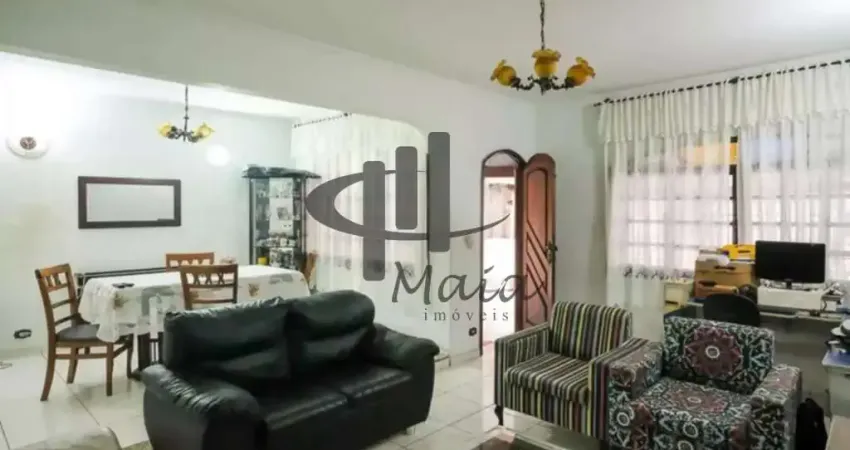 Casa com 2 quartos à venda na Rua Álvaro Anes, Campestre, Santo André