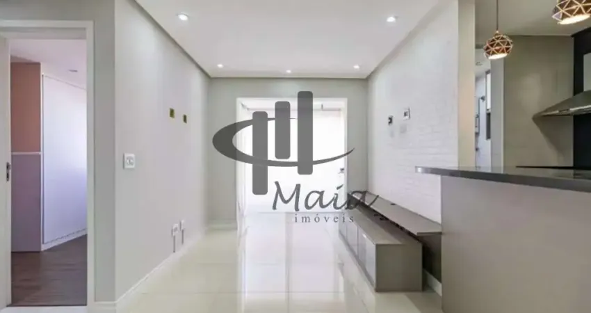 Apartamento com 2 quartos à venda na Travessa Itaúna, Campestre, Santo André