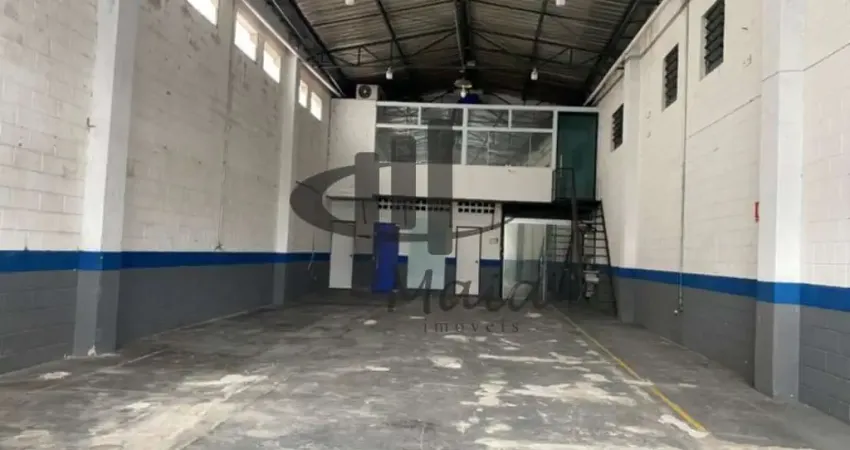 Barracão / Galpão / Depósito para alugar na Rua das Pérolas, Prosperidade, São Caetano do Sul