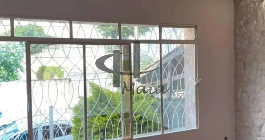 Casa com 3 quartos para alugar na Rua Vitória Régia, Campestre, Santo André