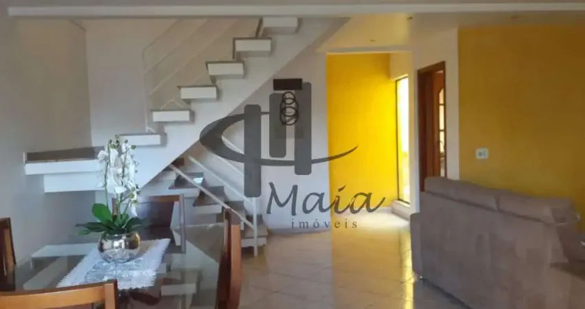 Casa com 3 quartos para alugar na Rua Luís Fiorotti, Olímpico, São Caetano do Sul