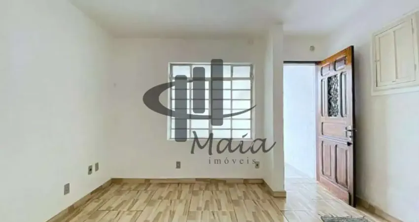 Casa com 2 quartos à venda na Rua Luís Gama, Santa Paula, São Caetano do Sul