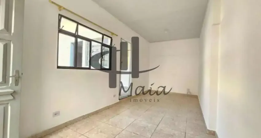 Casa com 1 quarto para alugar na Rua João Luís, Barcelona, São Caetano do Sul