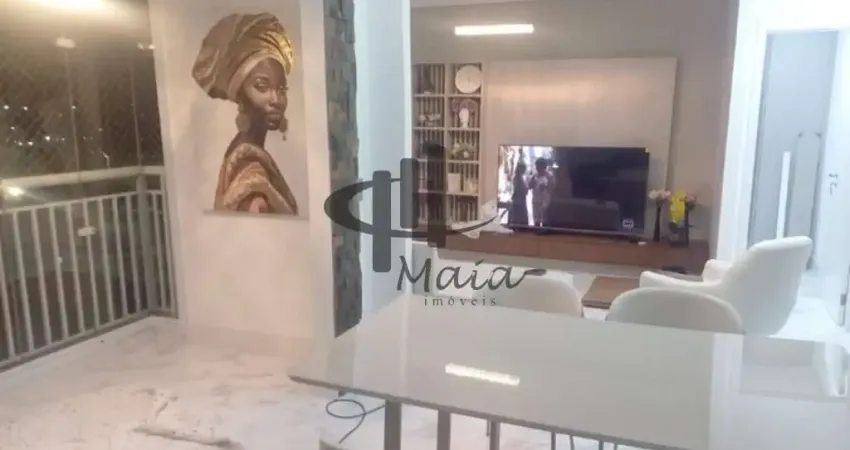 Apartamento com 1 quarto à venda na Alameda Porcelana, Cerâmica, São Caetano do Sul