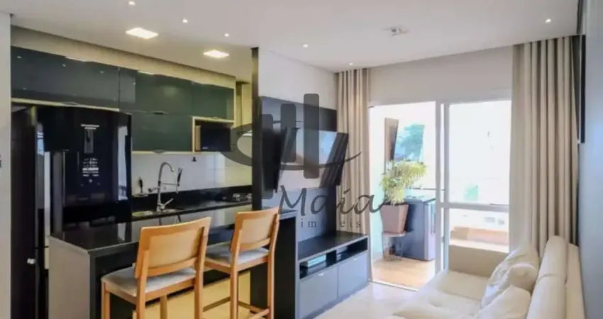 Apartamento com 2 quartos à venda na Avenida Doutor Augusto de Toledo, Santa Paula, São Caetano do Sul