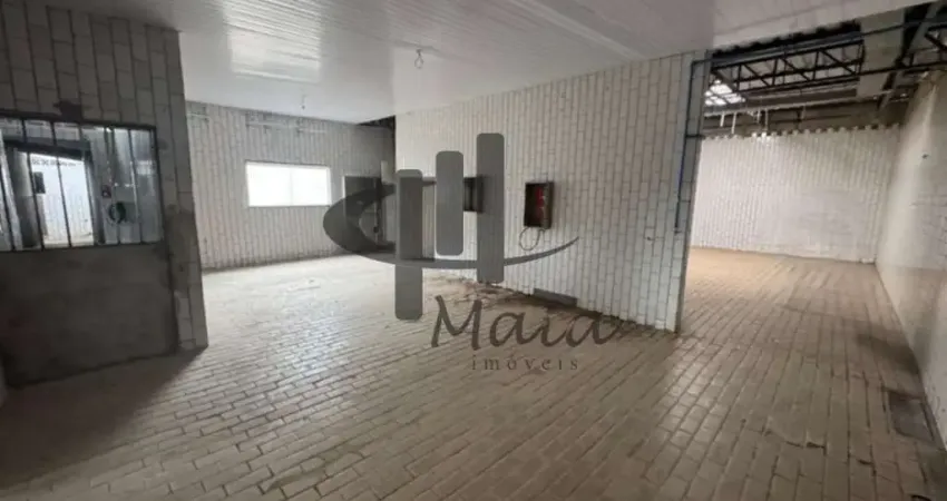 Barracão / Galpão / Depósito para alugar na Avenida Senador Roberto Simonsen, Santo Antônio, São Caetano do Sul
