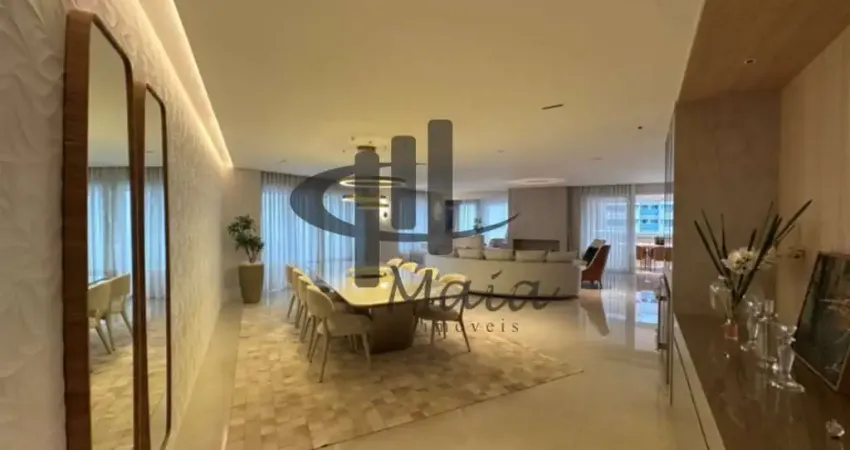 Apartamento com 4 quartos à venda na Rua das Figueiras, Campestre, Santo André