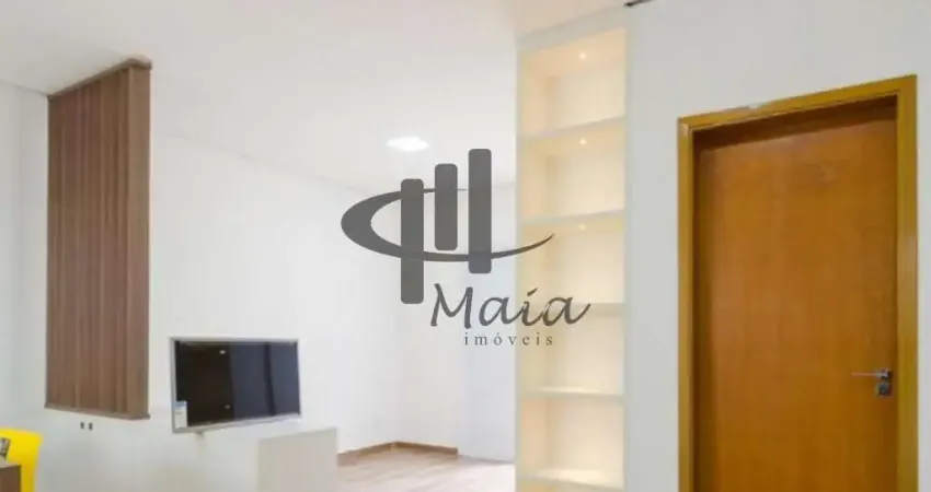 Apartamento com 1 quarto para alugar na Rua Espírito Santo, Cerâmica, São Caetano do Sul