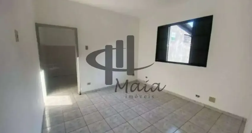 Casa com 1 quarto para alugar na Rua Saldanha da Gama, Nova Gerti, São Caetano do Sul