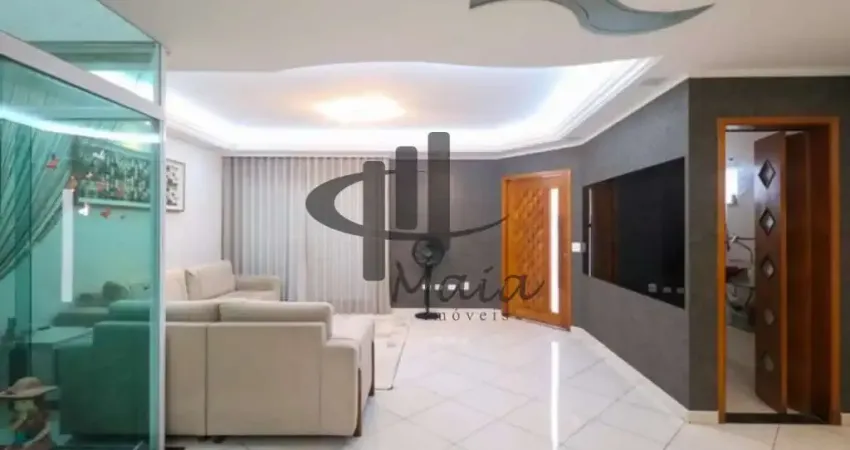 Casa com 3 quartos para alugar na Rua Ribeirão Preto, Olímpico, São Caetano do Sul