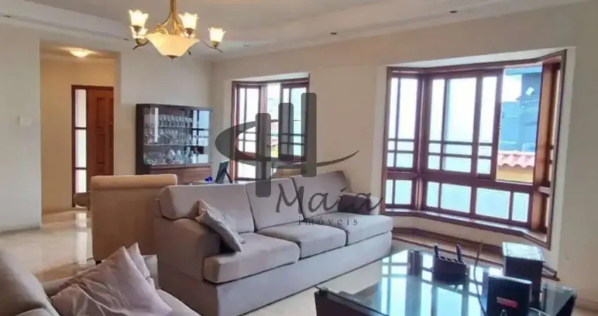 Casa com 5 quartos para alugar na Rua Wenceslau Brás, Santa Paula, São Caetano do Sul