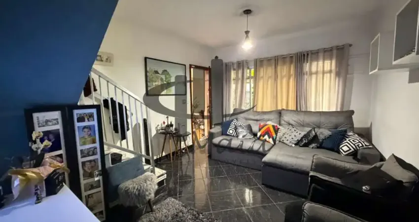 Casa com 2 quartos à venda na Rua Capeberibe, Barcelona, São Caetano do Sul