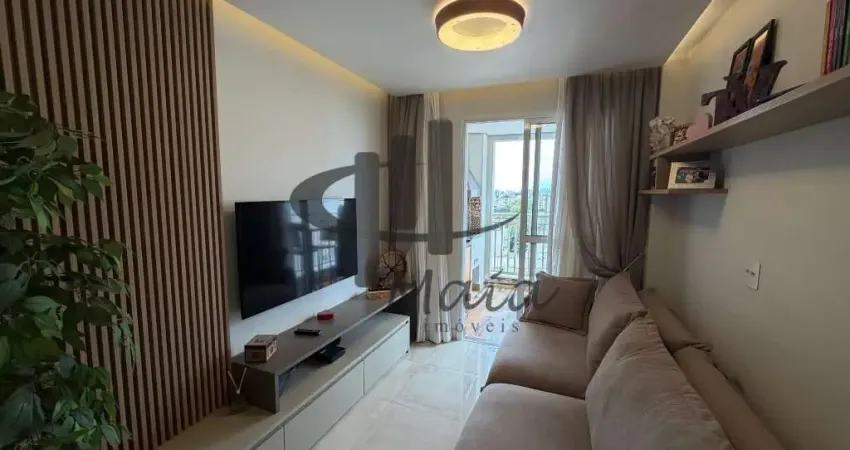 Apartamento com 2 quartos à venda na Rua Marcilío Dias, Campestre, Santo André