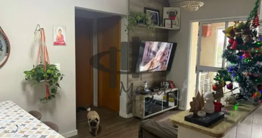 Apartamento com 2 quartos à venda na Alameda Cassaquera, Barcelona, São Caetano do Sul