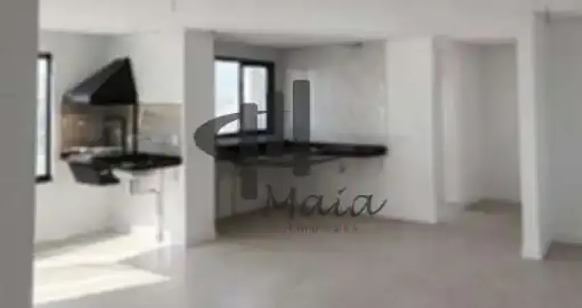 Apartamento com 3 quartos à venda na Avenida Dom Pedro II, Campestre, Santo André