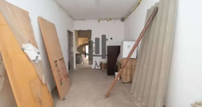 Casa com 2 quartos à venda na Rua Issaco Coppini, Osvaldo Cruz, São Caetano do Sul