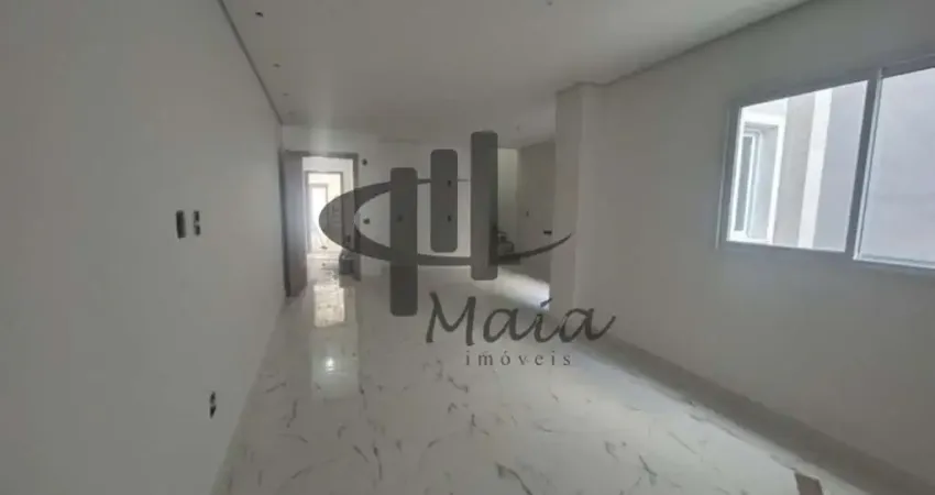 Apartamento com 3 quartos à venda na Rua Jaguarão, Campestre, Santo André