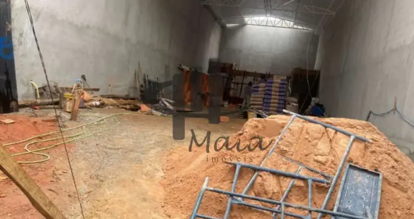 Locação Salão Comercial Sao Caetano do Sul Ceramica Ref: 45849