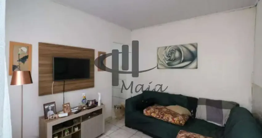 Casa com 1 quarto à venda na Avenida Tietê, Nova Gerti, São Caetano do Sul
