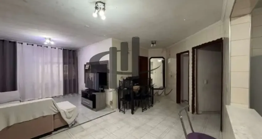 Casa com 3 quartos à venda na Avenida Dom Bosco, Vila Lucinda, Santo André