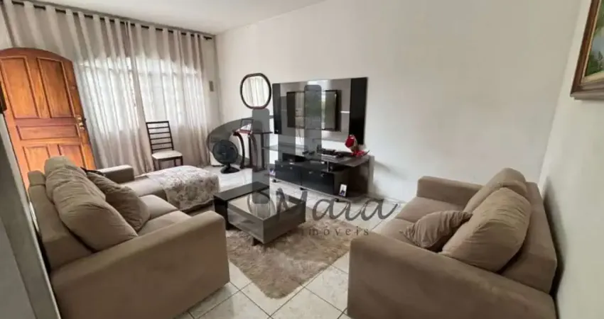 Casa com 2 quartos à venda na Rua Capivari, Nova Gerti, São Caetano do Sul