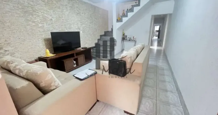 Casa com 3 quartos à venda na Avenida Vital Brasil Filho, Osvaldo Cruz, São Caetano do Sul