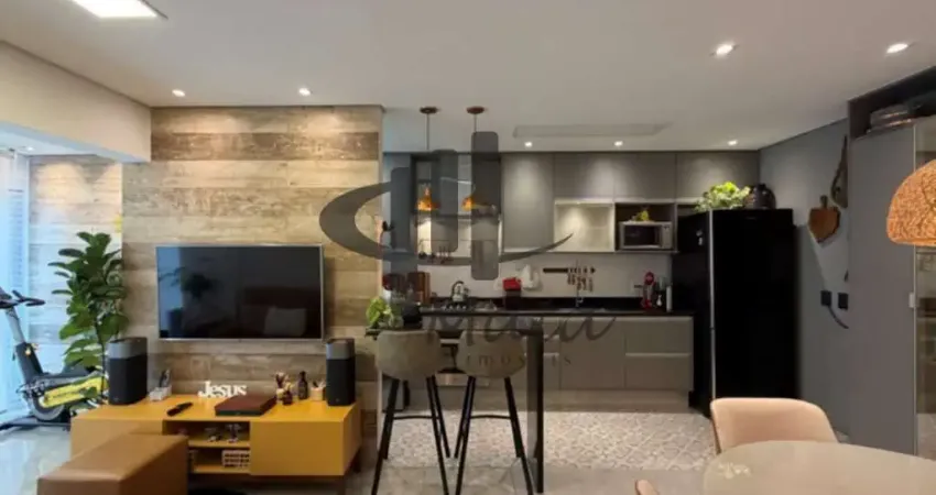 Apartamento com 2 quartos à venda na Rua Rio de Janeiro, Santa Paula, São Caetano do Sul