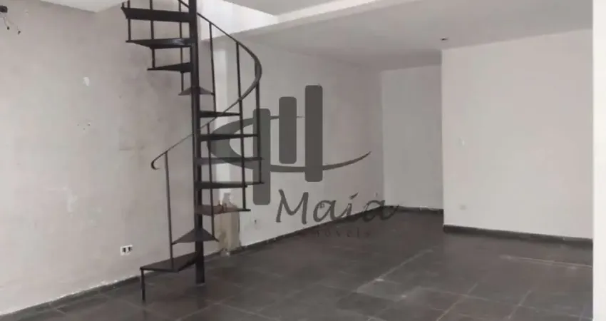 Locação Salão Comercial Sao Caetano do Sul Olimpico Ref: 45959