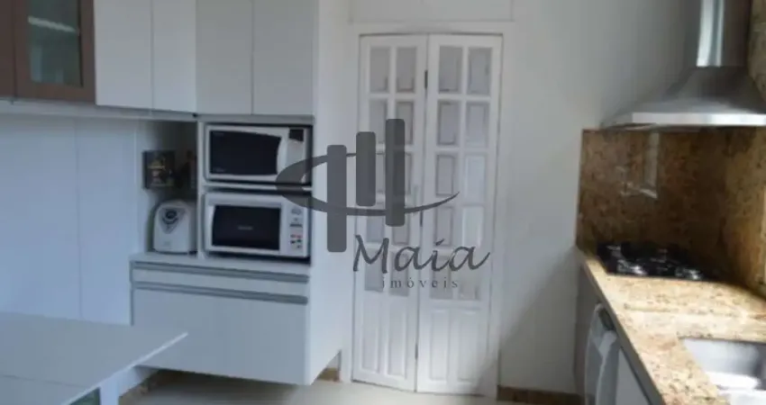 Apartamento com 3 quartos à venda na Rua das Paineiras, Jardim, Santo André