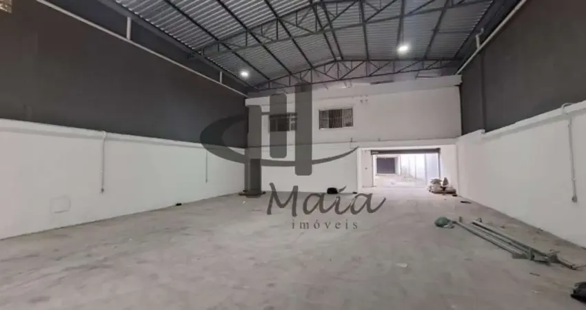 Barracão / Galpão / Depósito para alugar na Rua Senador Vergueiro, Centro, São Caetano do Sul